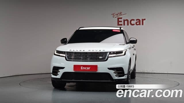 Land Rover Range Rover Velar 2025 — Фото 3/20