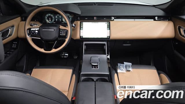 Land Rover Range Rover Velar 2025 — Фото 11/20
