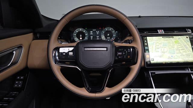 Land Rover Range Rover Velar 2025 — Фото 13/20