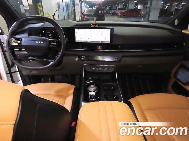 Kia Carnival 2024 — ფოტო 9/20