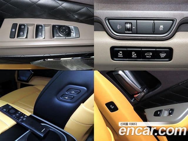 Kia Carnival 2024 — ფოტო 16/20