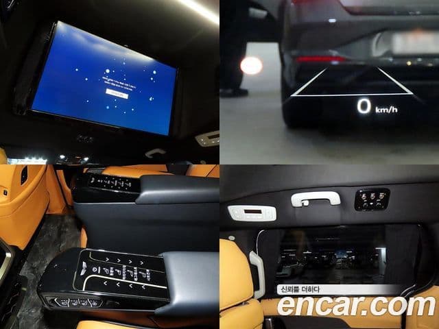 Kia Carnival 2024 — ფოტო 17/20