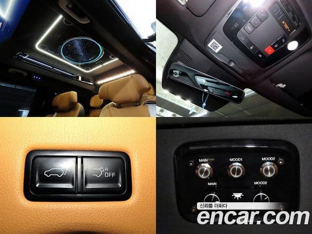 Kia Carnival 2024 — ფოტო 18/20