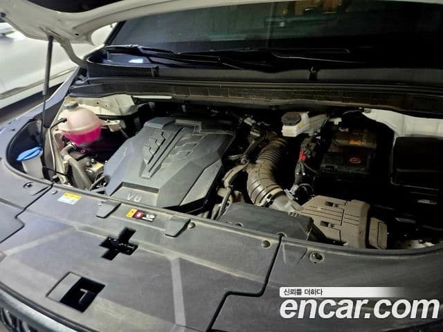Kia Carnival 2024 — ფოტო 19/20