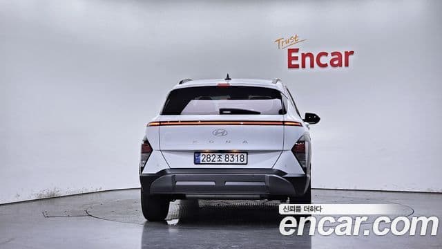 Hyundai Kona 2024 — Şəkil 4/20