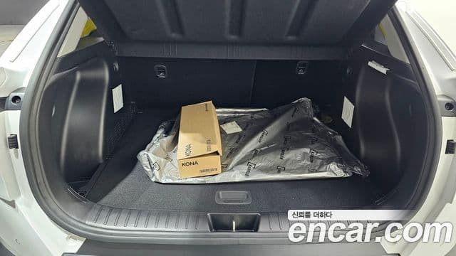Hyundai Kona 2024 — Şəkil 20/20