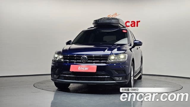 Volkswagen Tiguan 2020 — Фото 3/20