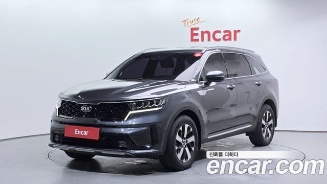Kia Sorento 2020 — Şəkil 20/20