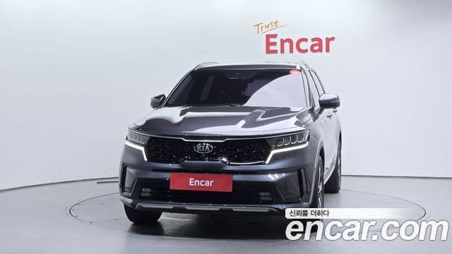 Kia Sorento 2020 — Şəkil 2/20