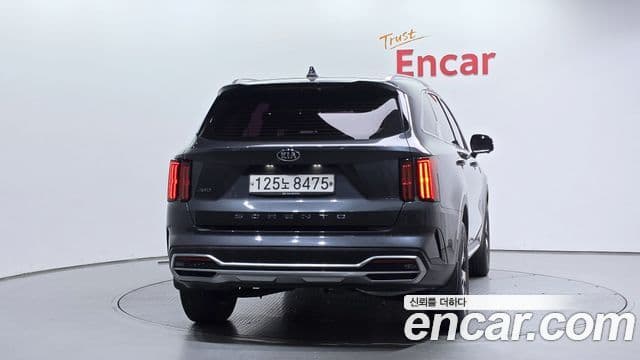 Kia Sorento 2020 — Şəkil 3/20