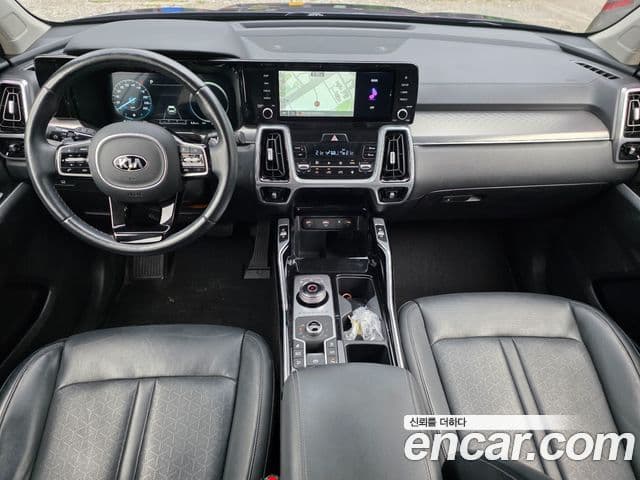 Kia Sorento 2020 — Şəkil 6/20