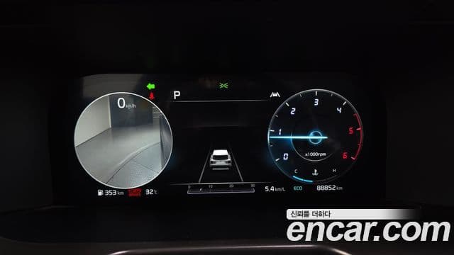 Kia Sorento 2020 — Şəkil 7/20