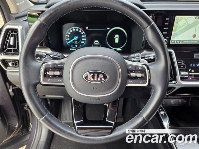 Kia Sorento 2020 — Şəkil 12/20
