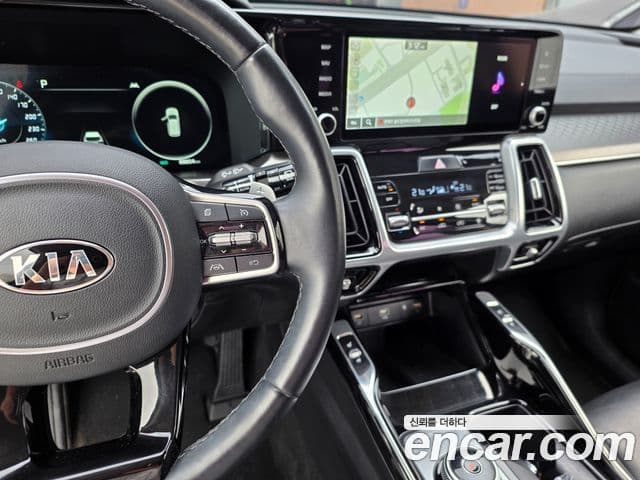 Kia Sorento 2020 — Şəkil 13/20