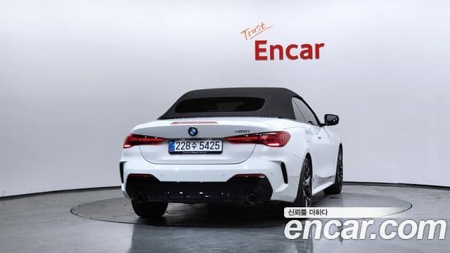 BMW 4 Series 2025 — Photo 12/33