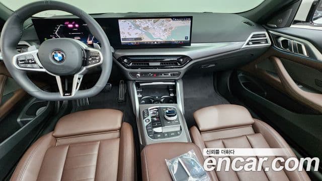 BMW 4 Series 2025 — Photo 31/33