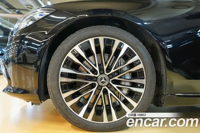 Mercedes-Benz S-Class 2021 — Şəkil 4/20