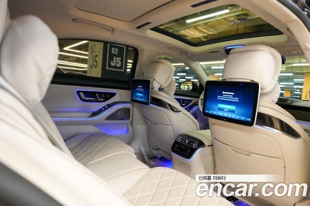 Mercedes-Benz S-Class 2021 — Şəkil 15/20