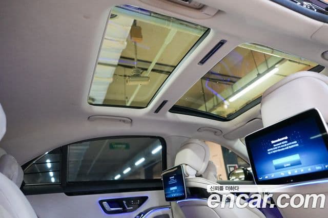 Mercedes-Benz S-Class 2021 — Şəkil 18/20