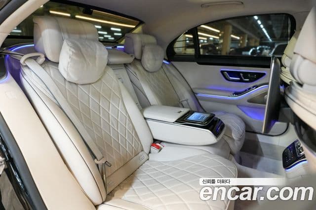 Mercedes-Benz S-Class 2021 — Şəkil 19/20