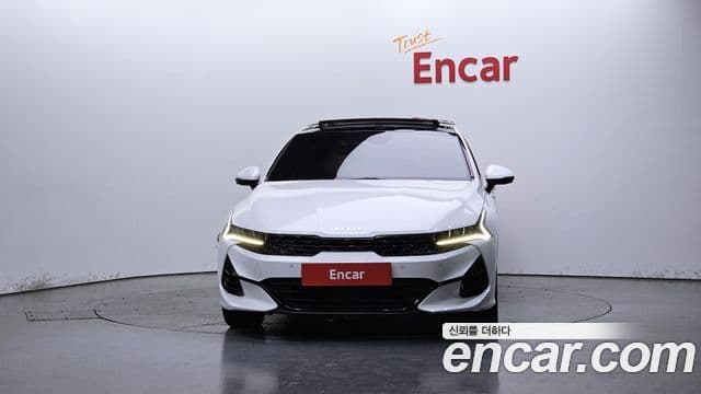 Kia K5 2021 — Şəkil 3/20