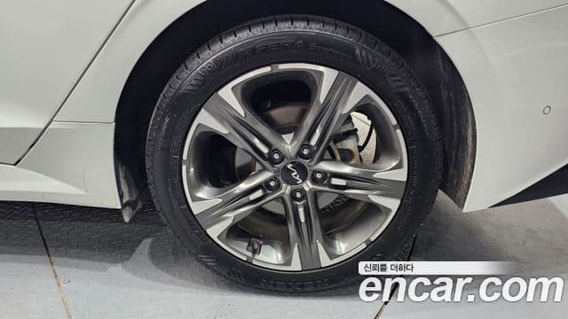 Kia K5 2021 — Şəkil 5/20