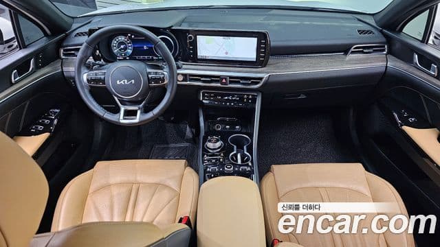 Kia K5 2021 — Şəkil 7/20
