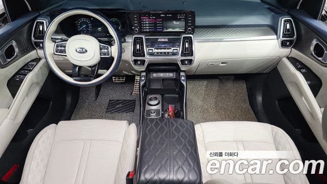 Kia Sorento 2021 — Фото 7/20