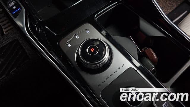 Kia Sorento 2021 — Фото 9/20