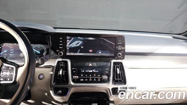 Kia Sorento 2021 — Фото 13/20