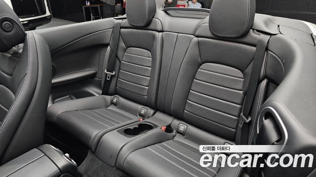 Mercedes-Benz C-Class 2019 — ფოტო 12/20