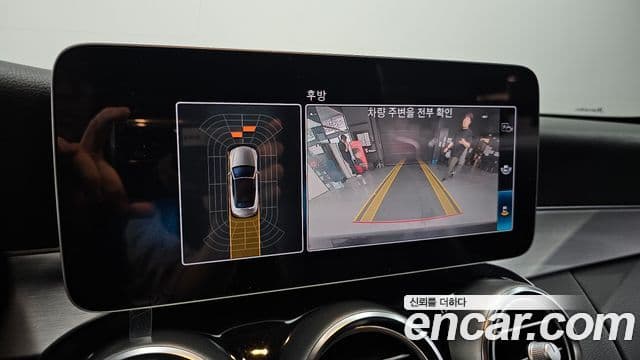 Mercedes-Benz C-Class 2019 — ფოტო 15/20