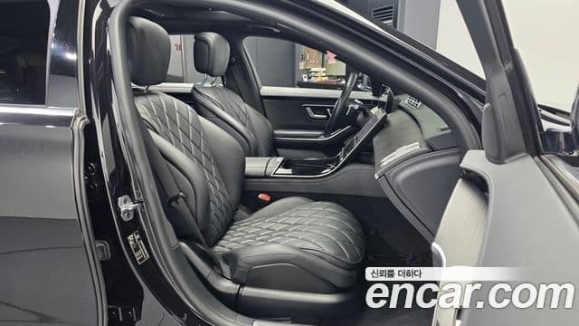 Mercedes-Benz S-Class 2022 — Фото 11/20