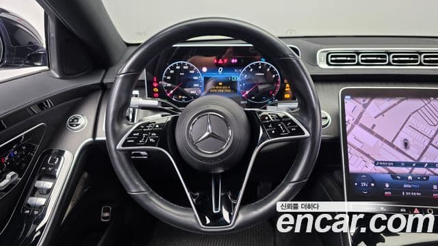 Mercedes-Benz S-Class 2022 — Фото 13/20