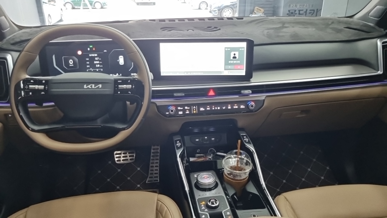 Kia Sorento 2025 — Şəkil 5/17