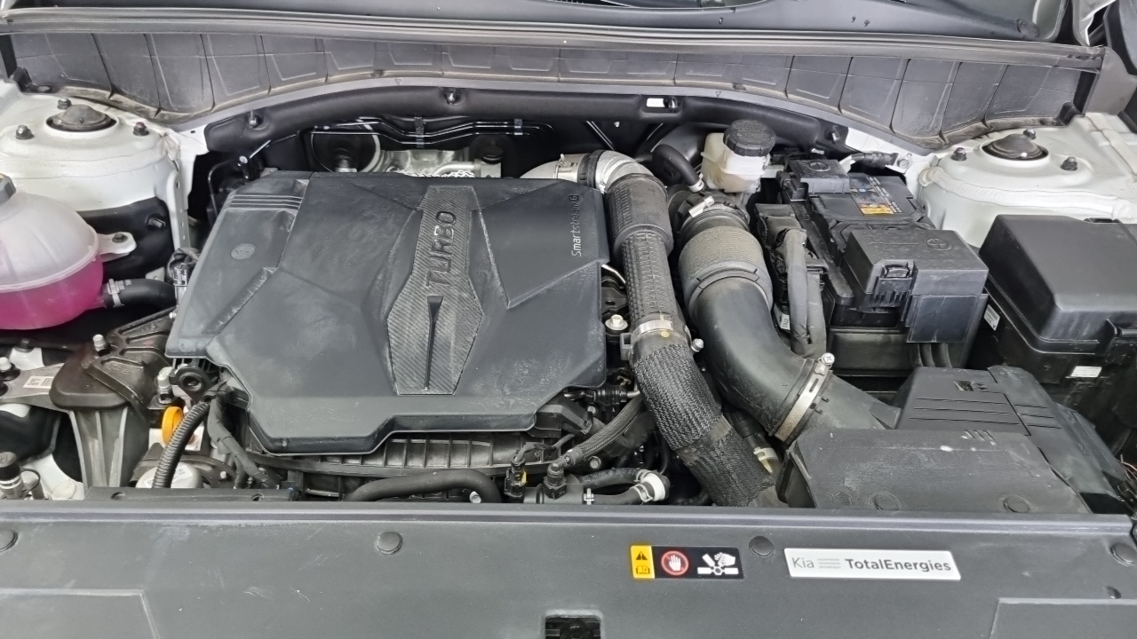 Kia Sorento 2025 — Şəkil 6/17
