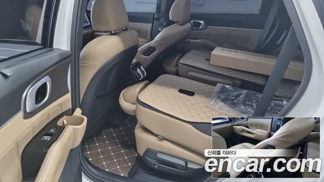 Kia Sorento 2025 — Şəkil 8/17