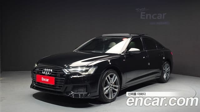 Audi A6 2021 — Şəkil 1/20
