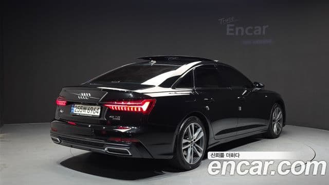 Audi A6 2021 — Şəkil 2/20