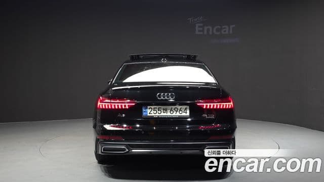 Audi A6 2021 — Şəkil 4/20