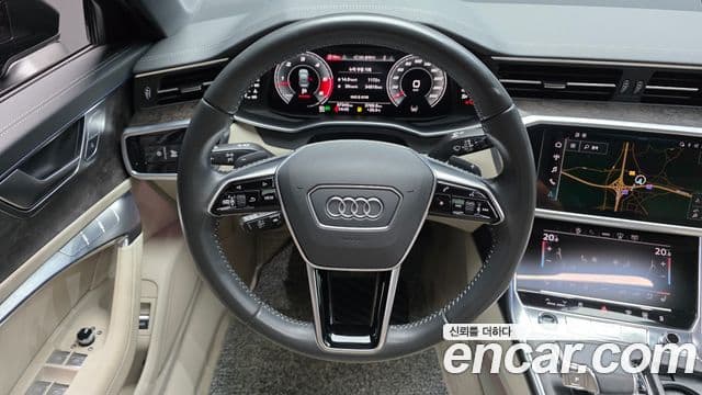 Audi A6 2021 — Şəkil 14/20