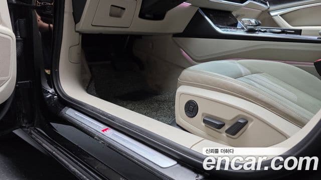 Audi A6 2021 — Şəkil 10/33