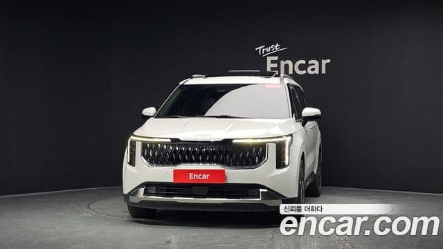 Kia Carnival 2024 — ფოტო 3/20