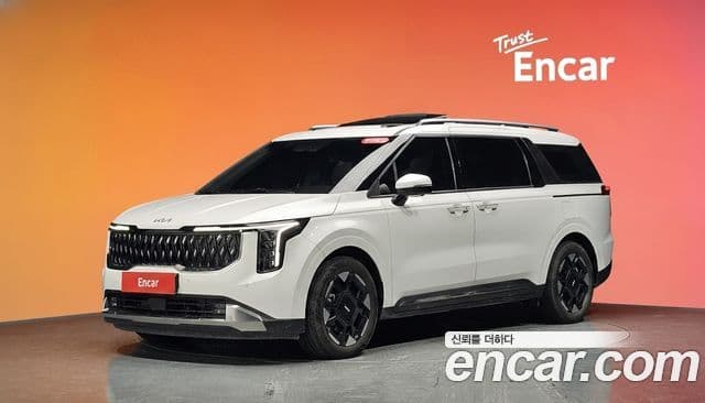 Kia Carnival 2024 — ფოტო 1/20