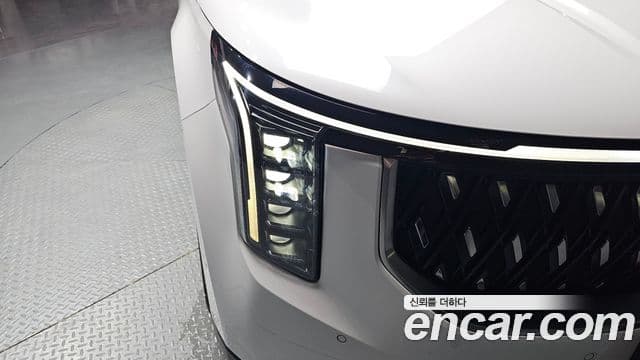 Kia Carnival 2024 — Şəkil 34/44
