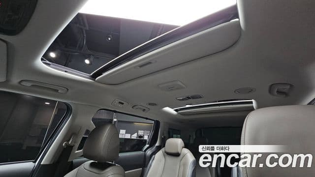 Kia Carnival 2024 — Şəkil 35/44