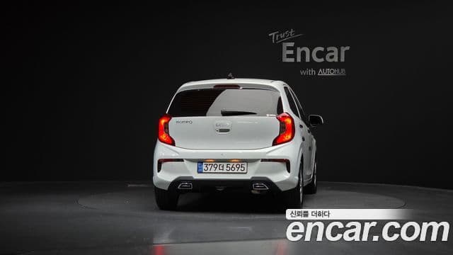 Kia All New Morning 2022 — ფოტო 4/20