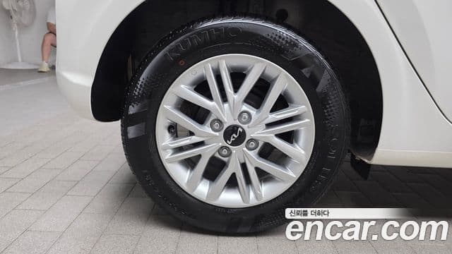 Kia All New Morning 2022 — ფოტო 5/20