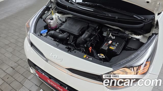 Kia All New Morning 2022 — ფოტო 6/20