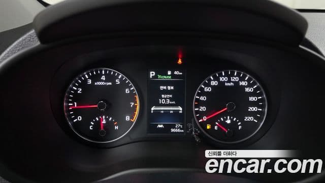 Kia All New Morning 2022 — ფოტო 8/20